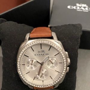 Coach Watch
